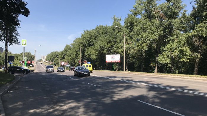 м. Рівне, вул. Київська, навпроти АЗС 
