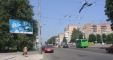 Розміщення нового білборду поряд з ТРЦ Чайка