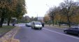 Новий призматрон в центральній частині міста Рівне